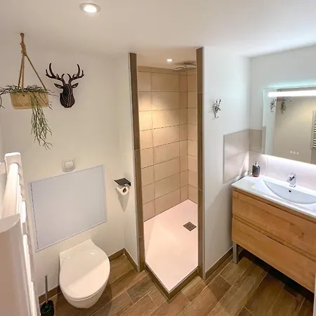 Le Repere Du Cerf T2 Royal Milan St Lary Soulan Saint-Lary-Soulan