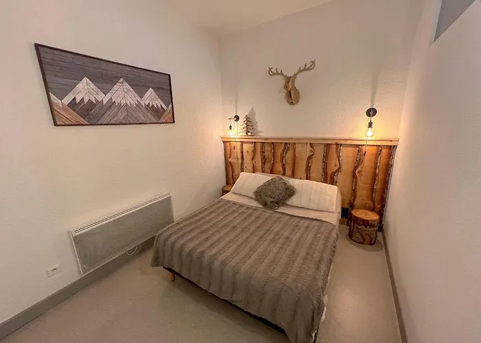 Appartamento Le Repere Du Cerf T2 Royal Milan St Lary Soulan *