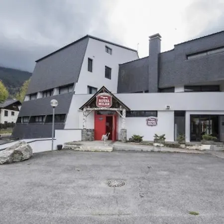 Le Repere Du Cerf T2 Royal Milan St Lary Soulan