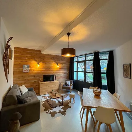 Appartement Le Repere Du Cerf T2 Royal Milan St Lary Soulan Saint-Lary-Soulan