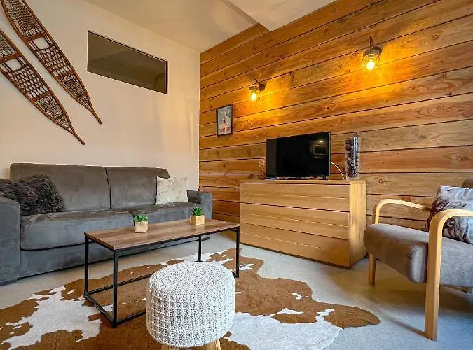 Apartment Le Repere Du Cerf T2 Royal Milan St Lary Soulan *